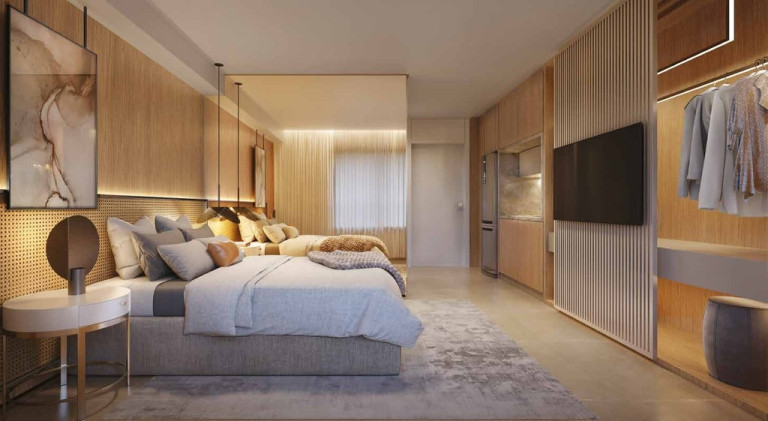 Imagem Loft com 1 Quarto à Venda, 22 m² em Brooklin Novo - São Paulo Imagem Loft com 1 Quarto à Venda, 22 m² em Brooklin Novo - São Paulo