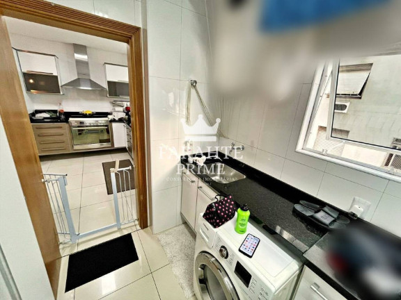 Imagem Apartamento com 3 Quartos à Venda, 232 m² em Aparecida - Santos Imagem Apartamento com 3 Quartos à Venda, 232 m² em Aparecida - Santos