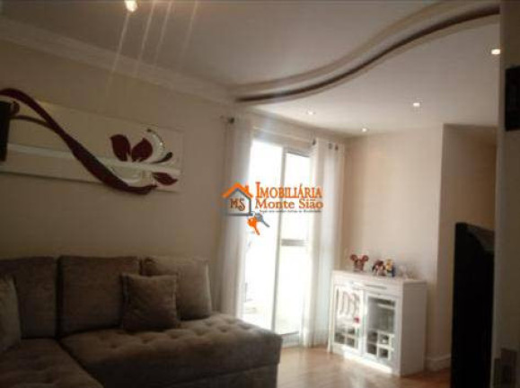 Imagem Apartamento com 2 Quartos à Venda, 57 m² em Vila Rosália - Guarulhos Imagem Apartamento com 2 Quartos à Venda, 57 m² em Vila Rosália - Guarulhos