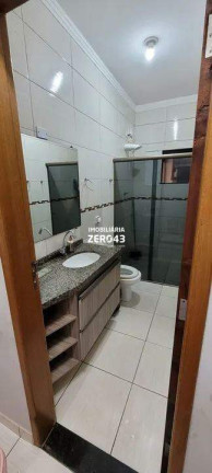 Imagem Casa com 3 Quartos à Venda, 90 m² em Jardim Das Palmeiras - Londrina Imagem Casa com 3 Quartos à Venda, 90 m² em Jardim Das Palmeiras - Londrina