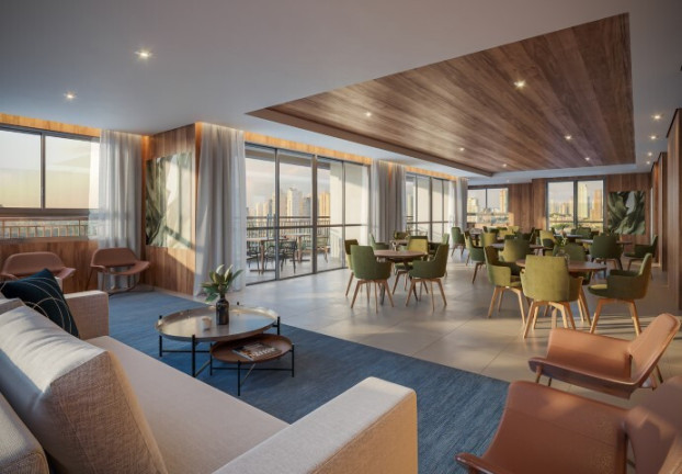Imagem Cobertura com 3 Quartos à Venda, 206 m² em Vila Ema - São Paulo Imagem Cobertura com 3 Quartos à Venda, 206 m² em Vila Ema - São Paulo