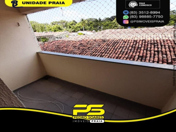 Imagem Apartamento com 3 Quartos à Venda, 87 m² em Jaguaribe - João Pessoa Imagem Apartamento com 3 Quartos à Venda, 87 m² em Jaguaribe - João Pessoa