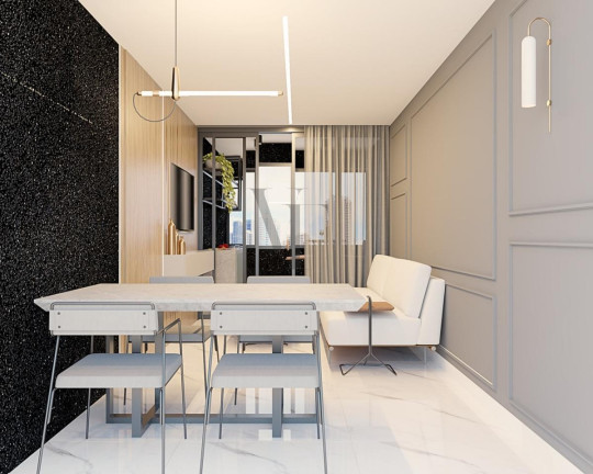 Imagem Apartamento com 2 Quartos à Venda, 51 m²