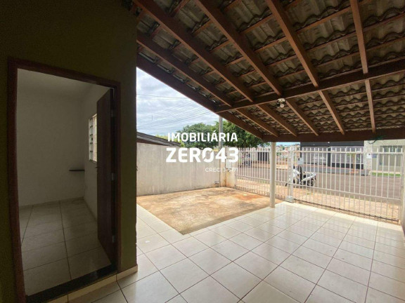 Imagem Casa com 2 Quartos à Venda, 75 m² em Colúmbia - Londrina Imagem Casa com 2 Quartos à Venda, 75 m² em Colúmbia - Londrina