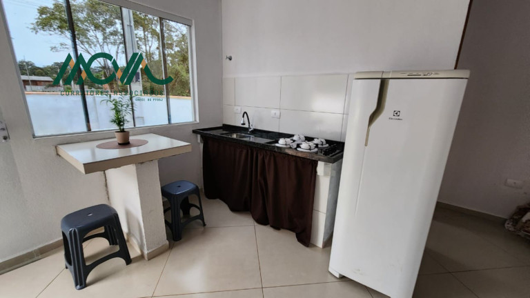 Imagem Casa com 1 Quarto para Alugar, 35 m² em Farol Do Itapoá Ii - Itapoá