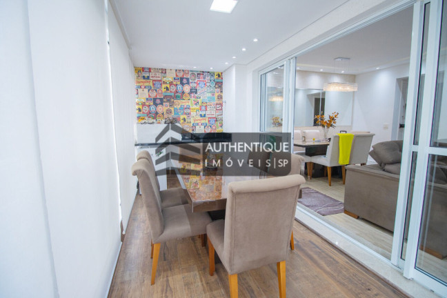 Imagem Apartamento com 2 Quartos à Venda, 107 m² em Vila Lusitânia - São Bernardo Do Campo Imagem Apartamento com 2 Quartos à Venda, 107 m² em Vila Lusitânia - São Bernardo Do Campo