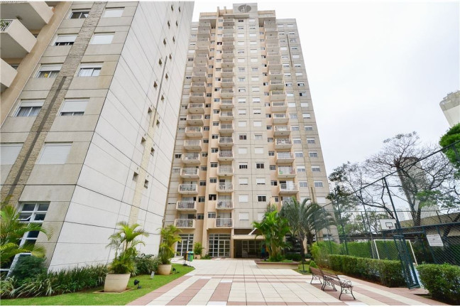 Imagem Apartamento com 2 Quartos à Venda, 63 m² em Barra Funda - São Paulo