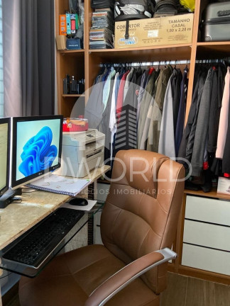 Imagem Cobertura com 3 Quartos à Venda, 104 m² em Casa Branca - Santo André