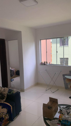 Imagem Apartamento com 2 Quartos à Venda, 44 m² em Vida Nova - Lauro De Freitas