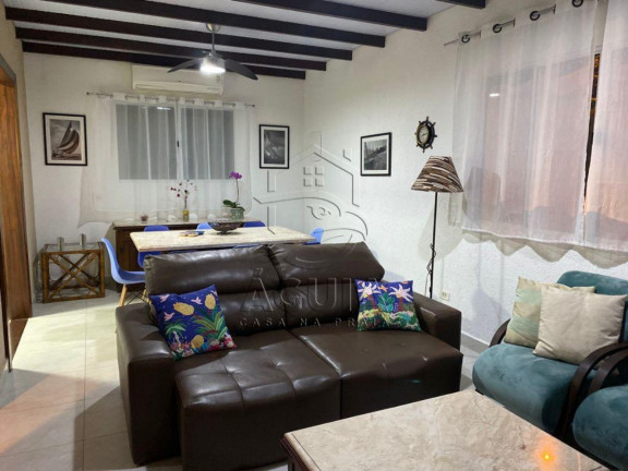 Imagem Casa de Condomínio com 4 Quartos à Venda, 130 m² em Lázaro - Ubatuba