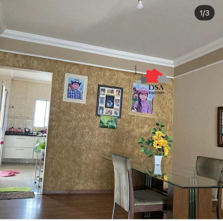 Imagem Casa com 3 Quartos à Venda, 270 m² em Jardim Ipaussurama - Campinas