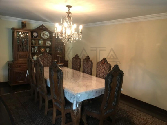 Imagem Casa com 4 Quartos à Venda, 600 m² em Jardim Guedala - São Paulo