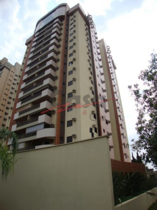 Apartamento com 3 Quartos à Venda, 156 m² em Jardim Irajá - Ribeirão Preto
