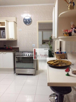 Imagem Apartamento com 4 Quartos à Venda, 240 m² em Morumbi - São Paulo