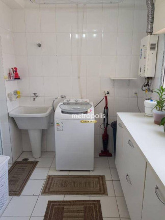 Imagem Apartamento com 3 Quartos à Venda, 118 m² em Santa Paula - São Caetano Do Sul