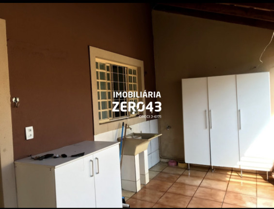 Imagem Casa com 3 Quartos à Venda, 131 m² em Jardim Burle Marx - Londrina Imagem Casa com 3 Quartos à Venda, 131 m² em Jardim Burle Marx - Londrina