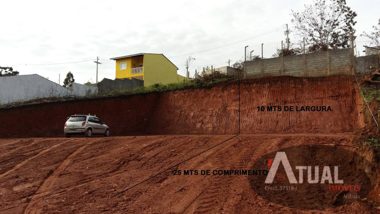 Imagem Terreno à Venda, 250 m² em Corumbá (terra Preta) - Mairiporã