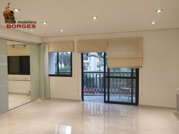 Imagem Apartamento com 3 Quartos à Venda, 97 m² em Moema - São Paulo