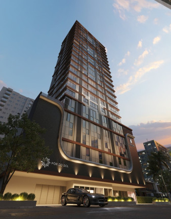 Apartamento com 2 Quartos à Venda, 83 m² em Perequê - Porto Belo