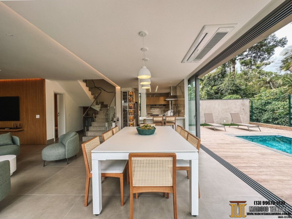 Imagem Casa com 4 Quartos à Venda, 464 m² em Riviera - Bertioga