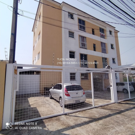 Imagem Apartamento com 2 Quartos à Venda, 53 m² em Jardim Piazza Di Roma - Sorocaba