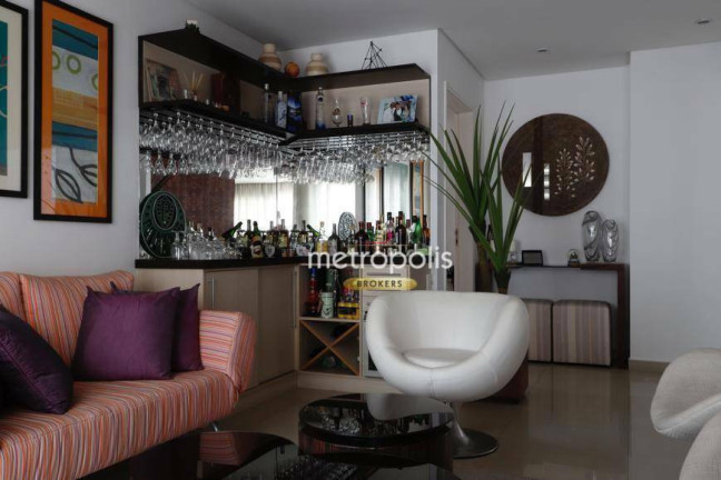 Imagem Apartamento com 3 Quartos à Venda, 180 m² em Santa Paula - São Caetano Do Sul Imagem Apartamento com 3 Quartos à Venda, 180 m² em Santa Paula - São Caetano Do Sul