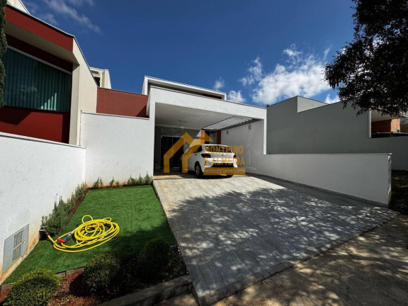 Casa de Condomínio com 3 Quartos à Venda, 150 m² em Vila Progresso - Itapetininga
