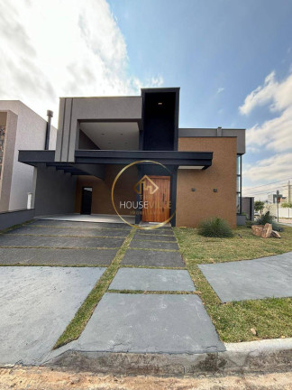 Casa com 3 Quartos à Venda, 160 m² em Condomínio Terras Do Vale - Caçapava