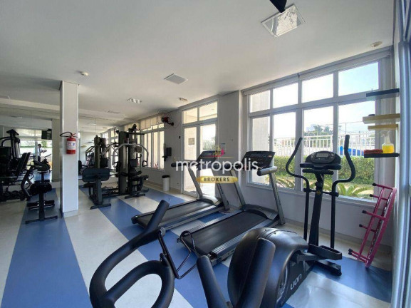 Imagem Cobertura com 3 Quartos à Venda, 135 m² em Centro - São Caetano Do Sul