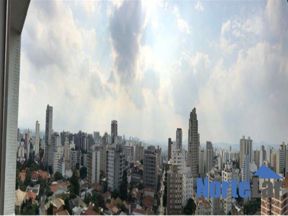 Imagem Apartamento com 2 Quartos à Venda, 155 m² em Sumaré - São Paulo