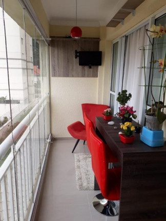 Imagem Apartamento com 3 Quartos à Venda, 85 m² em Jardim - Santo André Imagem Apartamento com 3 Quartos à Venda, 85 m² em Jardim - Santo André