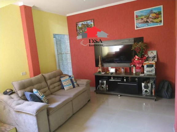 Imagem Casa com 3 Quartos à Venda, 125 m² em Jardim Amanda Ii - Hortolândia