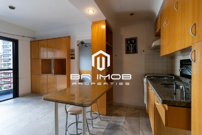 Imagem Imóvel com 1 Quarto à Venda, 35 m² em Paraíso - São Paulo