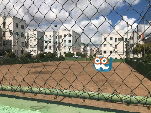 Imagem Apartamento com 2 Quartos à Venda, 45 m² em Pedra Do Descanso - Feira De Santana