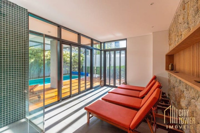 Imagem Apartamento com 1 Quarto à Venda, 89 m² em Moema - São Paulo