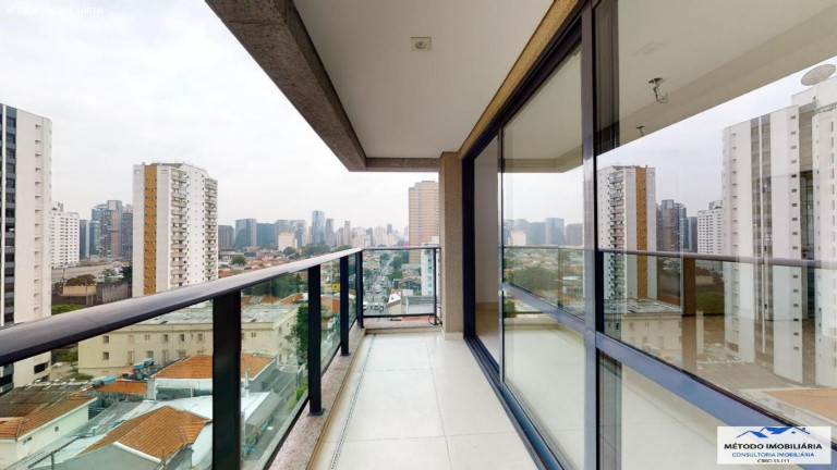 Imagem Apartamento com 1 Quarto à Venda, 40 m² em Vila Olimpia - São Paulo