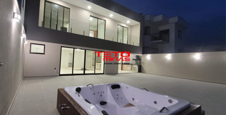 Imagem Casa com 3 Quartos à Venda, 230 m² em Condomínio Villa Bella - São Lourenço