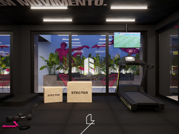 Imagem Apartamento com 1 Quarto à Venda,  em Camobi - Santa Maria
