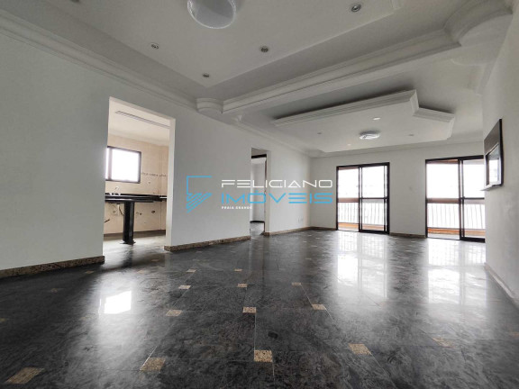 Imagem Apartamento com 4 Quartos à Venda, 137 m² em Aviação - Praia Grande Imagem Apartamento com 4 Quartos à Venda, 137 m² em Aviação - Praia Grande