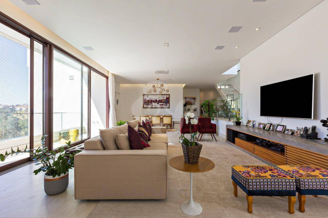 Imagem Casa de Condomínio com 4 Quartos à Venda, 520 m² em Tamboré - Santana De Parnaíba Imagem Casa de Condomínio com 4 Quartos à Venda, 520 m² em Tamboré - Santana De Parnaíba