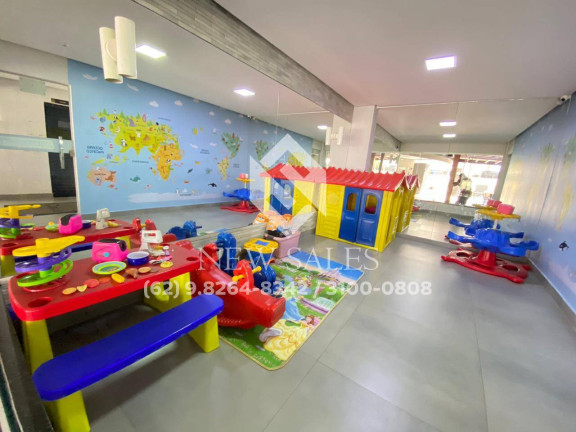 Imagem Apartamento com 3 Quartos à Venda, 86 m² em Alto Da Glória - Goiânia Imagem Apartamento com 3 Quartos à Venda, 86 m² em Alto Da Glória - Goiânia