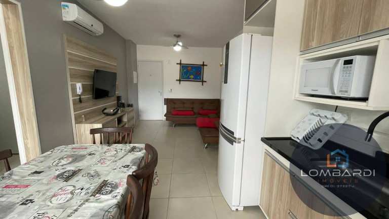 Imagem Apartamento com 2 Quartos à Venda, 62 m² em Perequê Açu - Ubatuba