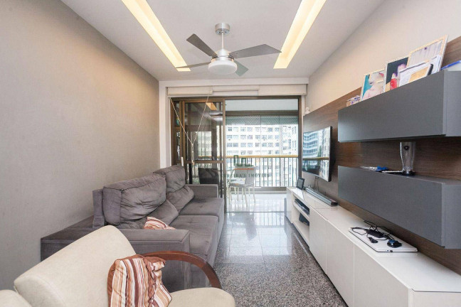 Imagem Apartamento com 3 Quartos à Venda, 100 m² em Icaraí - Niterói