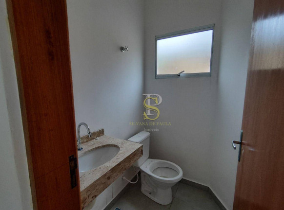 Imagem Casa com 3 Quartos à Venda, 112 m² em Jardim Brogotá - Atibaia