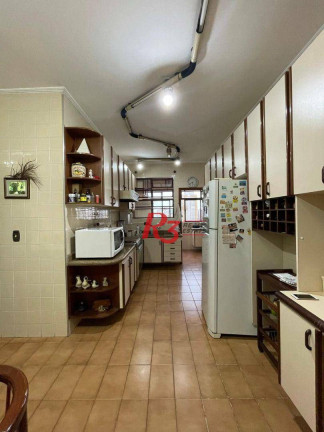Imagem Apartamento com 3 Quartos à Venda, 179 m² em Vila Belmiro - Santos