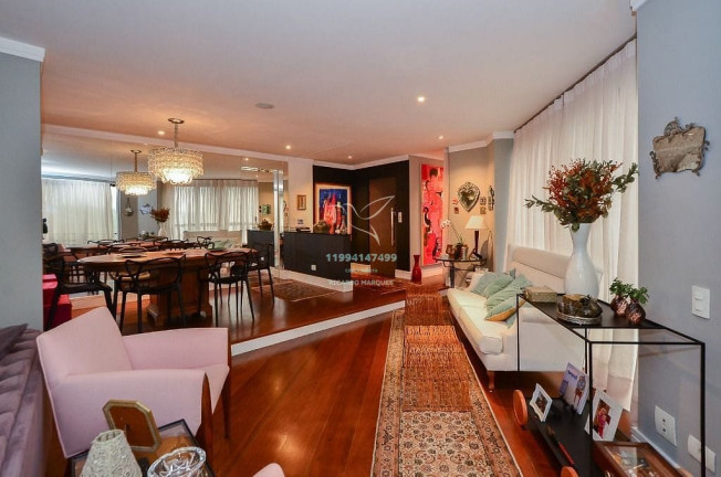Imagem Apartamento com 3 Quartos à Venda, 200 m² em Panamby - São Paulo Imagem Apartamento com 3 Quartos à Venda, 200 m² em Panamby - São Paulo