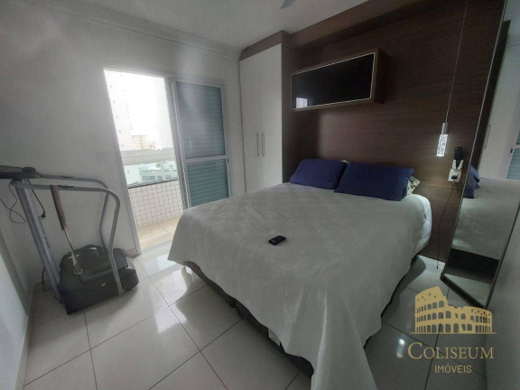 Imagem Apartamento com 2 Quartos à Venda, 92 m² em Caiçara - Praia Grande