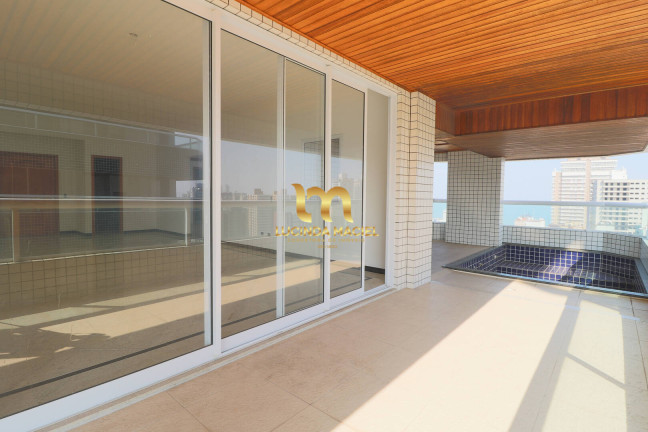 Apartamento com 3 Quartos à Venda, 100 m² em Canto Do Forte - Praia Grande