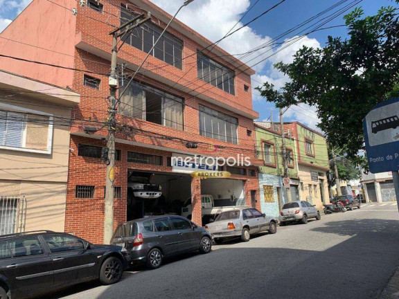 Imagem Sala Comercial para Alugar, 70 m² em Nova Gerti - São Caetano Do Sul