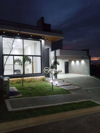 Casa com 3 Quartos à Venda, 251 m² em Jardim Ypê - Paulínia